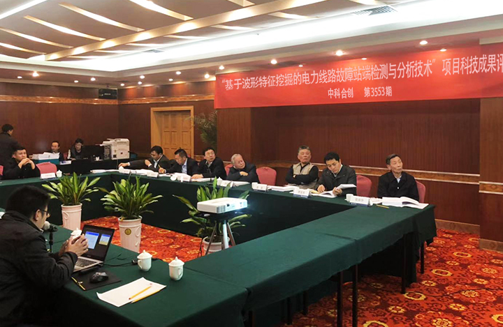 基于波形特征挖掘的电力线路故障站端检测与分析技术 anli.jpg